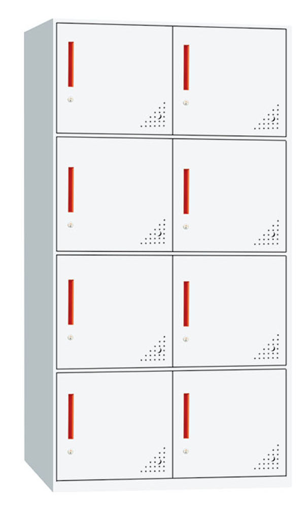 QB-014八門(mén)更衣柜